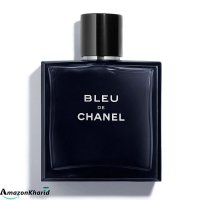 تستر ادکلن مردانه شانل مدل Bleu de Chanel حجم 100 میلی لیتر