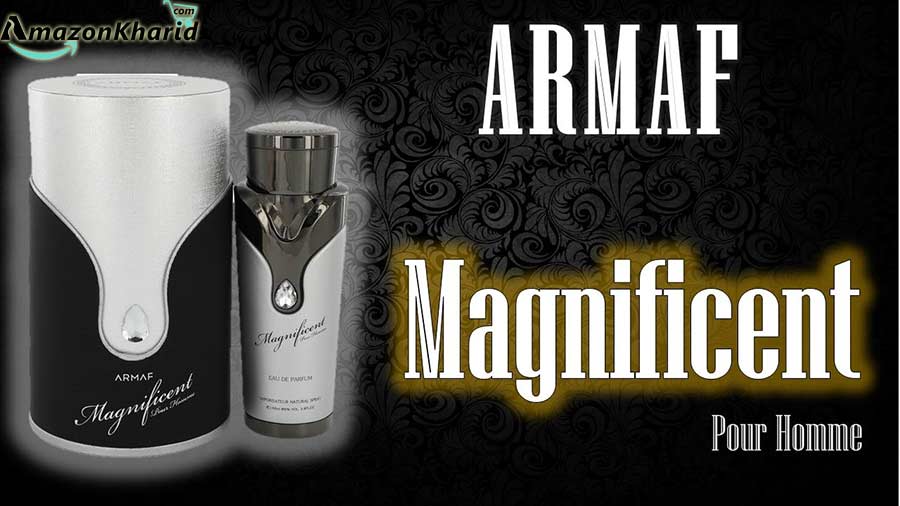 Armaf Magnificent Pour Homme Eau De Perfume 100ml