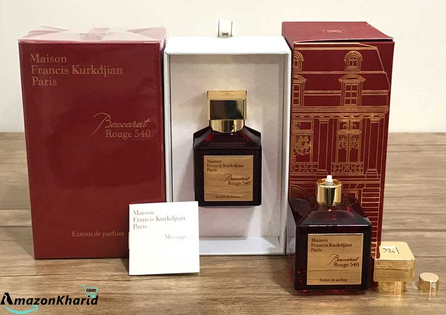 Maison Francis Kurdjian Baccarat Rouge 540 Extrait de Parfum