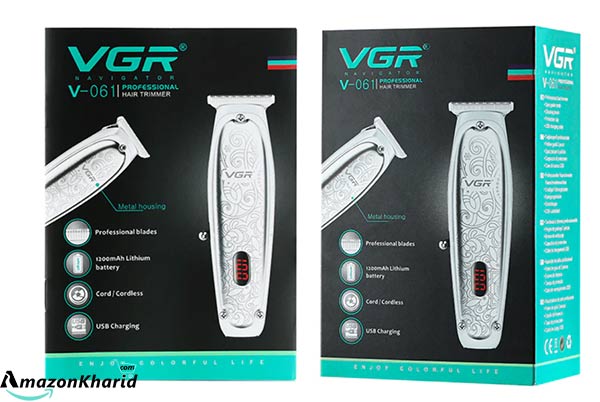 VGR V-061 Hair Trimmer